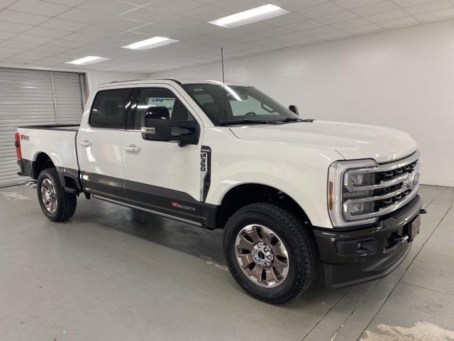 new 2025 Ford F-350 car, priced at $96,005