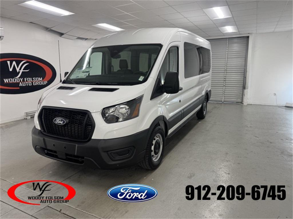 new 2026 Ford Transit-350 car, priced at $60,985