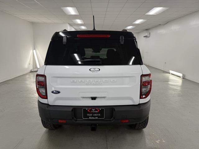 used 2024 Ford Bronco Sport car, priced at $38,896