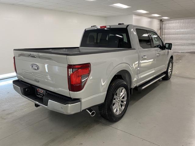 new 2024 Ford F-150 car, priced at $54,893