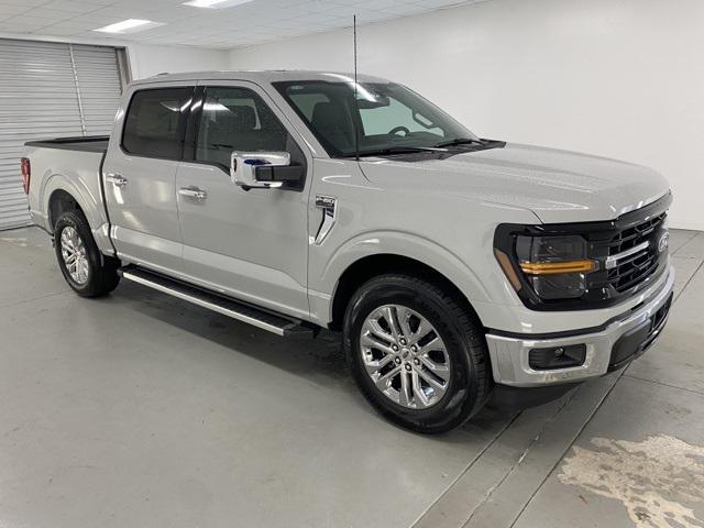 new 2024 Ford F-150 car, priced at $54,893