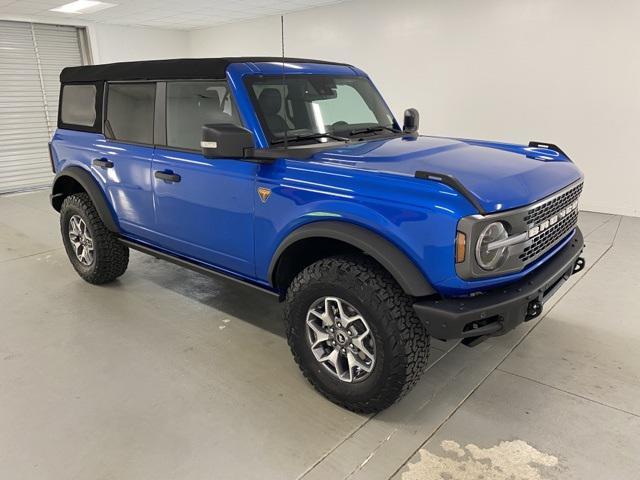 new 2024 Ford Bronco car, priced at $58,812