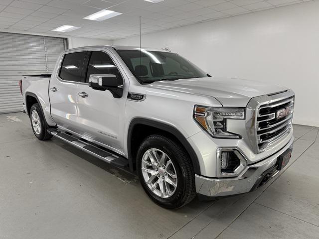 used 2019 GMC Sierra 1500 car, priced at $36,968