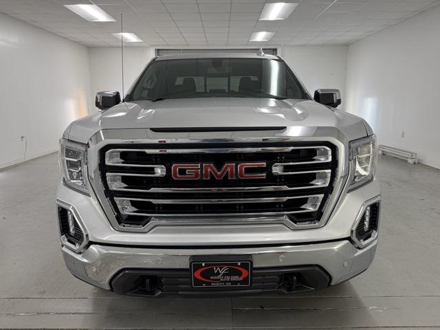 used 2019 GMC Sierra 1500 car, priced at $36,968