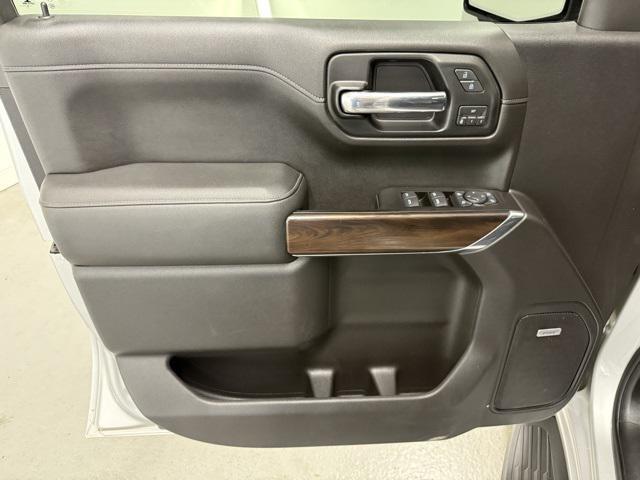 used 2019 GMC Sierra 1500 car, priced at $36,968