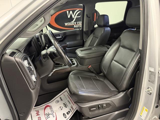 used 2019 GMC Sierra 1500 car, priced at $36,968