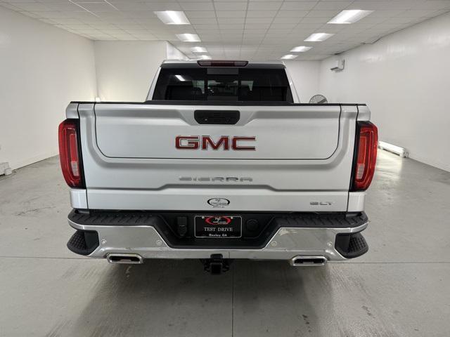 used 2019 GMC Sierra 1500 car, priced at $36,968