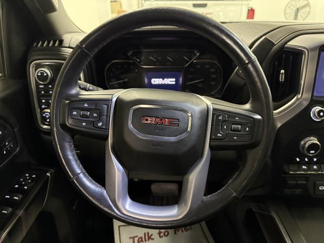 used 2019 GMC Sierra 1500 car, priced at $36,968
