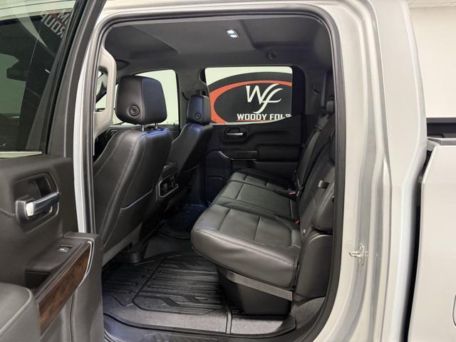 used 2019 GMC Sierra 1500 car, priced at $36,968