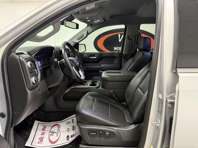 used 2019 GMC Sierra 1500 car, priced at $36,968