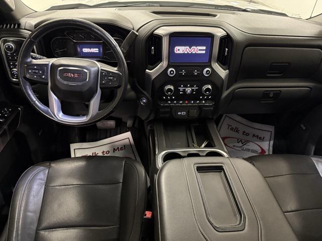 used 2019 GMC Sierra 1500 car, priced at $36,968