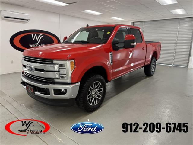 used 2019 Ford F-250 car, priced at $52,896