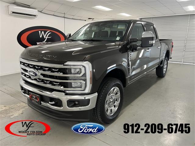 new 2024 Ford F-250 car, priced at $82,095