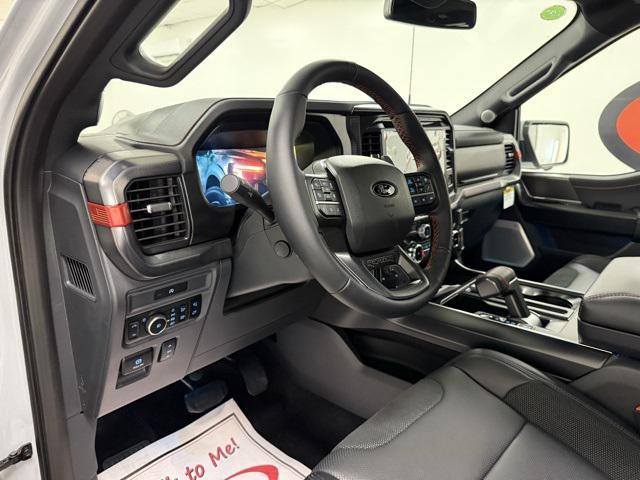 new 2025 Ford F-150 car, priced at $82,495