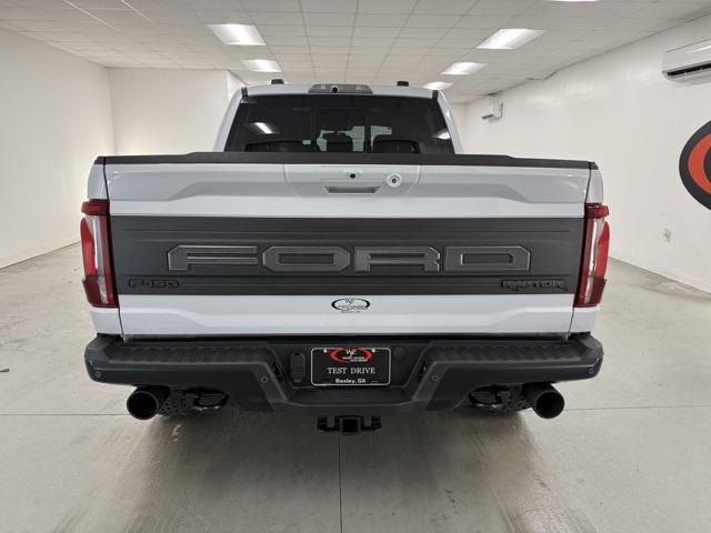 new 2025 Ford F-150 car, priced at $82,495