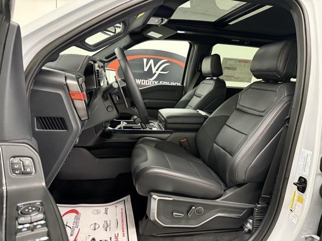 new 2025 Ford F-150 car, priced at $82,495