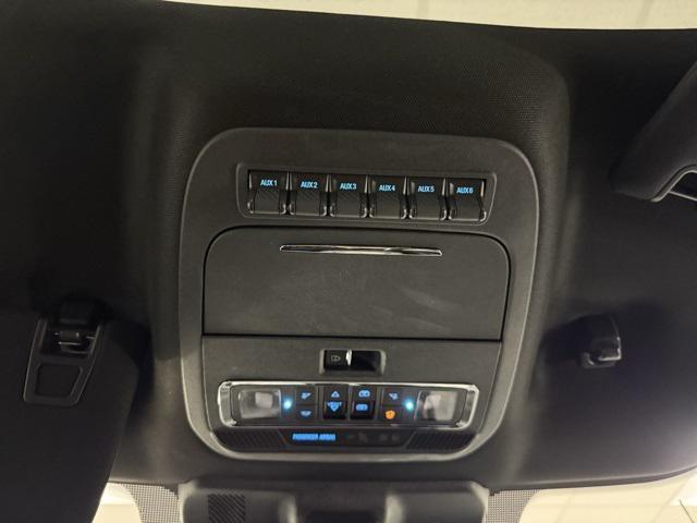 new 2025 Ford F-150 car, priced at $82,495