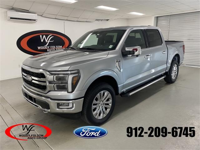 new 2024 Ford F-150 car, priced at $68,370