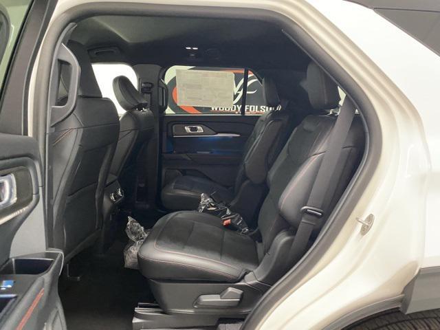 new 2025 Ford Explorer car, priced at $60,022