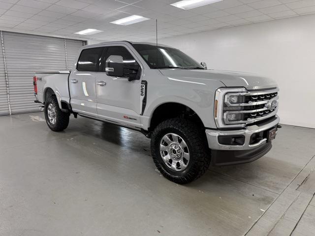 new 2025 Ford F-250 car, priced at $90,590