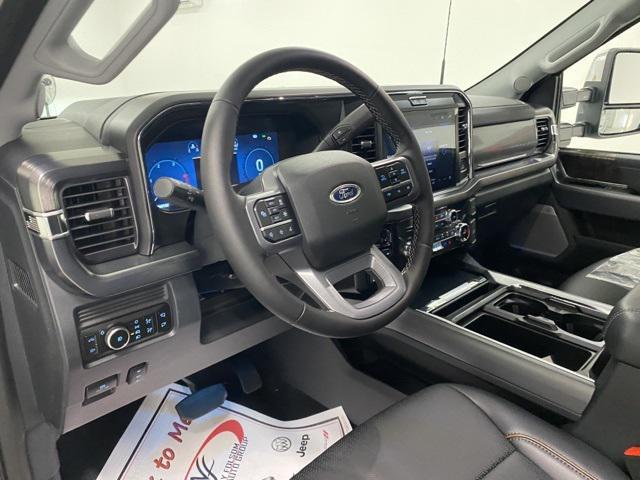 new 2025 Ford F-250 car, priced at $90,590