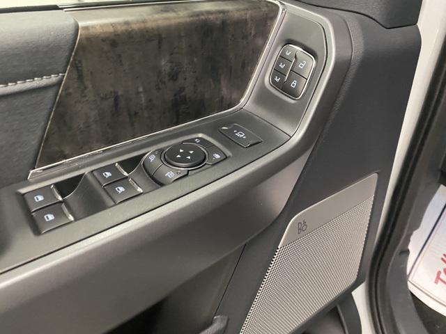 new 2025 Ford F-250 car, priced at $90,590