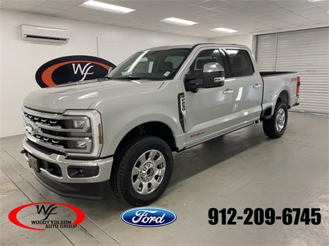 new 2025 Ford F-250 car, priced at $90,590