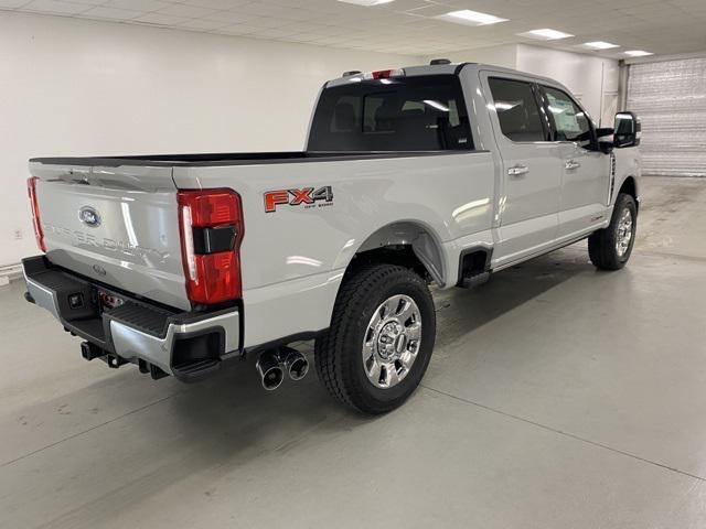 new 2025 Ford F-250 car, priced at $90,590