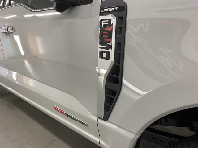 new 2025 Ford F-250 car, priced at $90,590