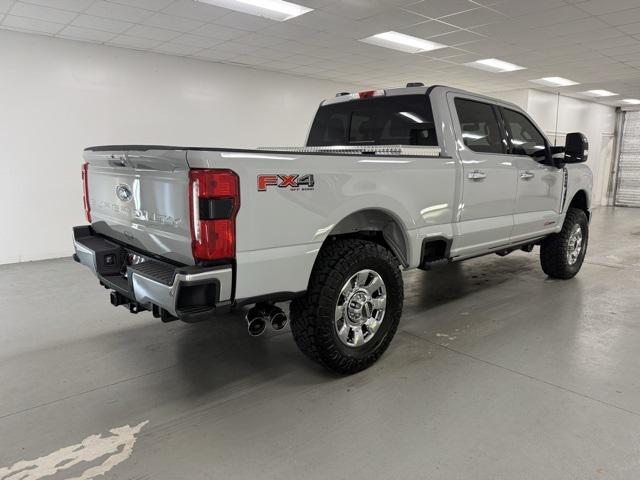 new 2025 Ford F-250 car, priced at $90,590