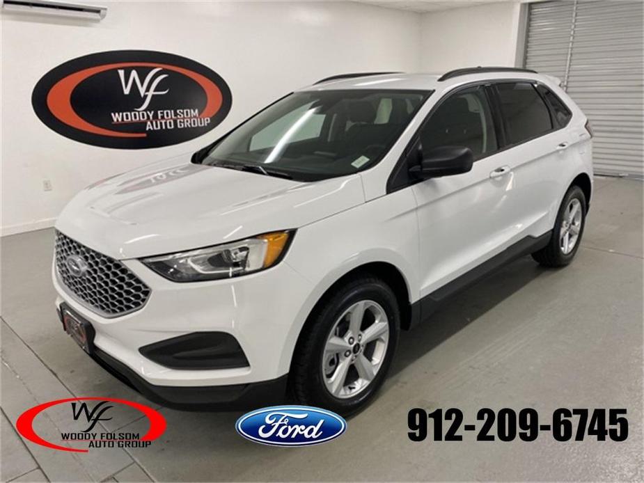 new 2024 Ford Edge car, priced at $37,627