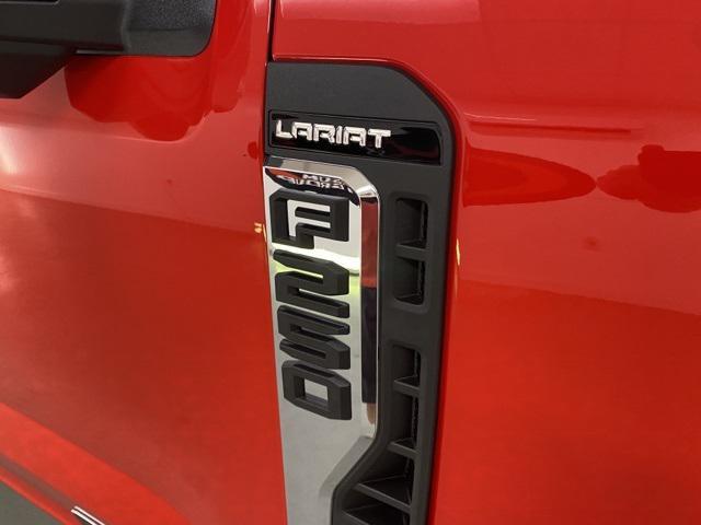 new 2025 Ford F-250 car, priced at $83,515
