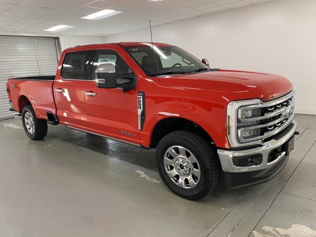 new 2025 Ford F-250 car, priced at $83,515