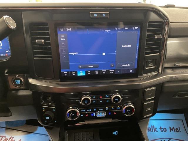 new 2025 Ford F-250 car, priced at $83,515