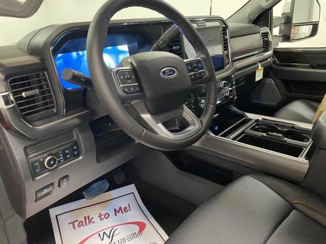 new 2025 Ford F-250 car, priced at $83,515