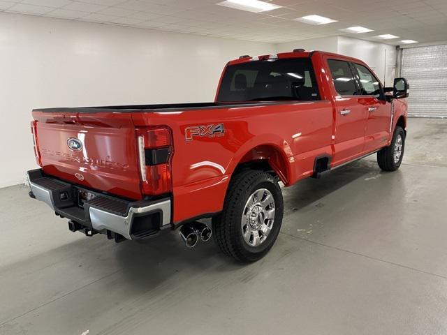 new 2025 Ford F-250 car, priced at $83,515