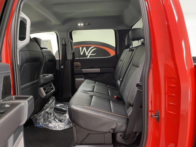 new 2025 Ford F-250 car, priced at $83,515