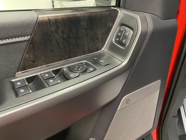 new 2025 Ford F-250 car, priced at $83,515