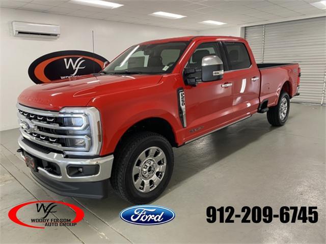 new 2025 Ford F-250 car, priced at $83,515