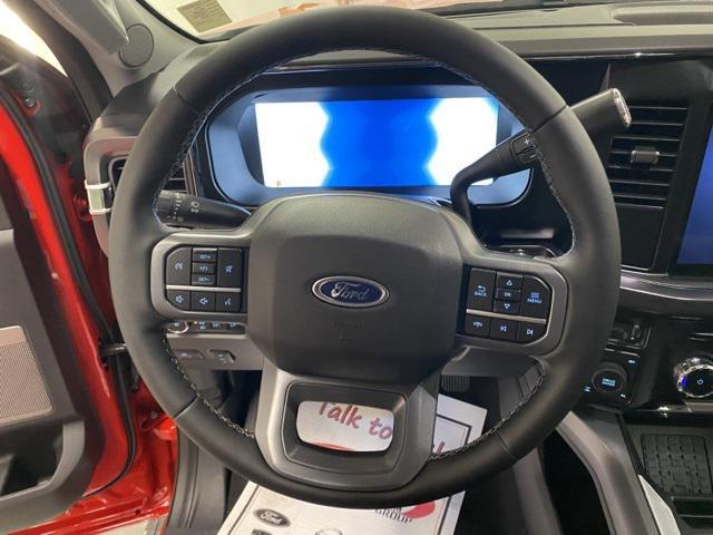 new 2025 Ford F-250 car, priced at $83,515