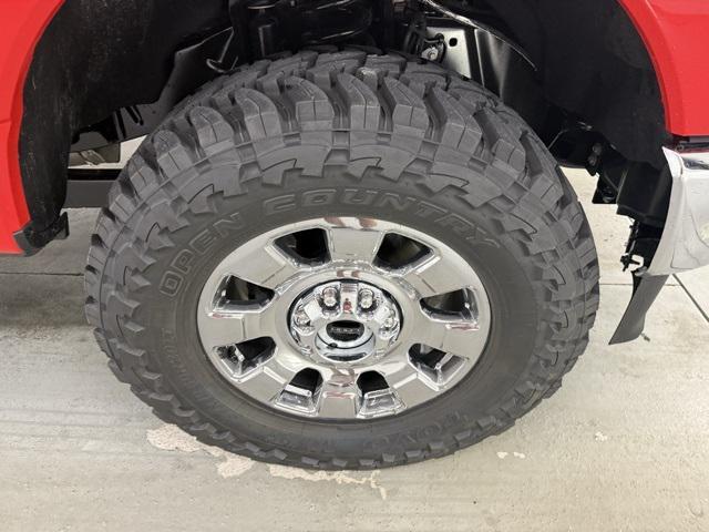 new 2025 Ford F-250 car, priced at $83,515