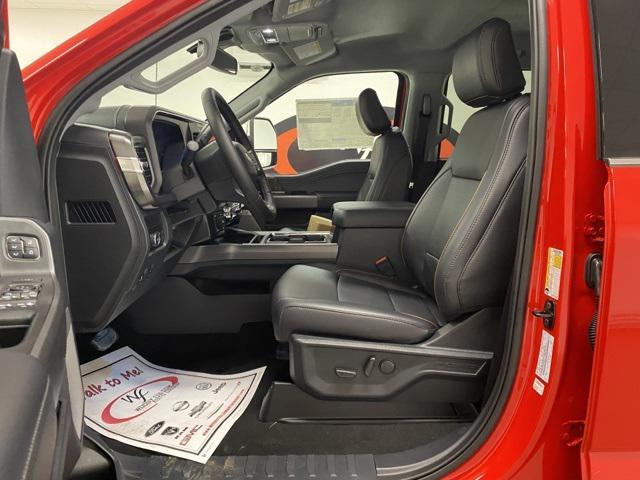 new 2025 Ford F-250 car, priced at $83,515