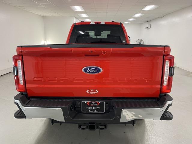 new 2025 Ford F-250 car, priced at $83,515