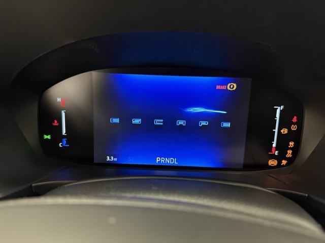 new 2026 Ford Escape car, priced at $32,525