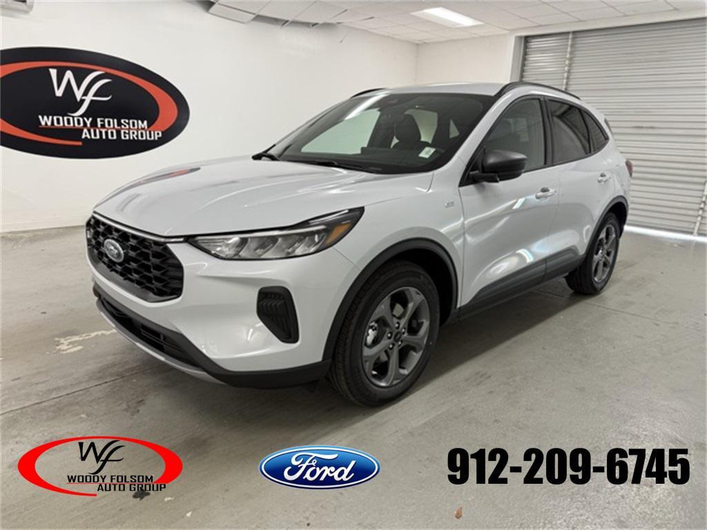 new 2026 Ford Escape car, priced at $32,525