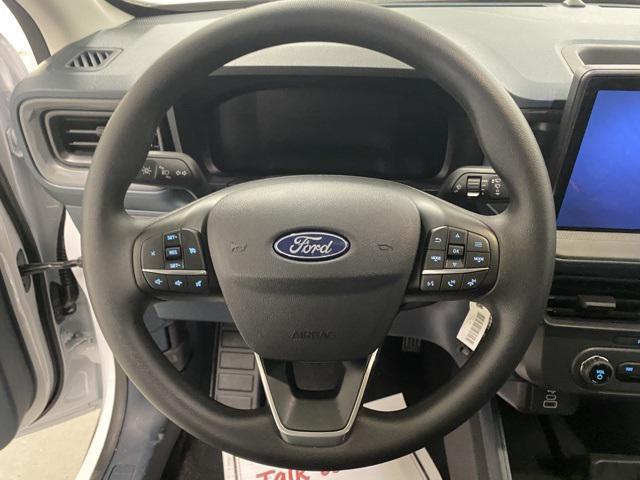 new 2025 Ford Maverick car, priced at $29,741