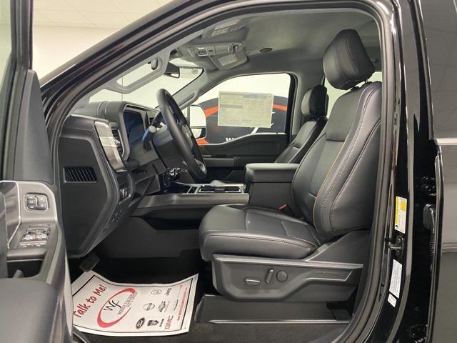 new 2025 Ford F-350 car, priced at $89,225
