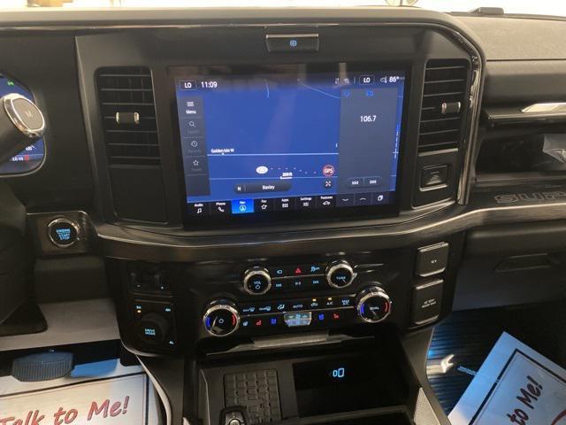 new 2025 Ford F-350 car, priced at $81,095