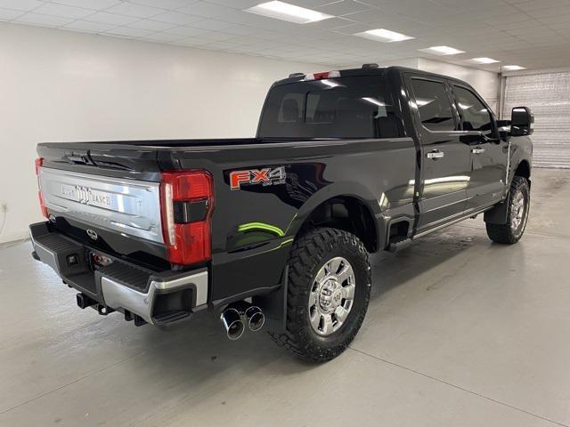 used 2023 Ford F-250 car, priced at $86,965