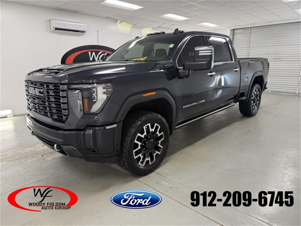 used 2024 GMC Sierra 2500 car, priced at $81,968